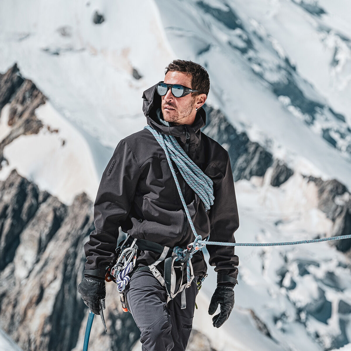 ASCENDER, Black Matte-Phantom Black Gun Photochromic, hi-res image number null